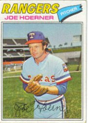 1977 Topps Baseball Cards      256     Joe Hoerner